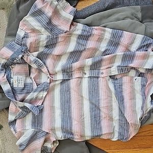 Tommy bahamas button up